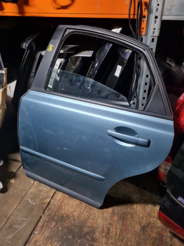 Дверь VOLVO S40 MS B5244S5 2007 задн. лев. (б/у)
