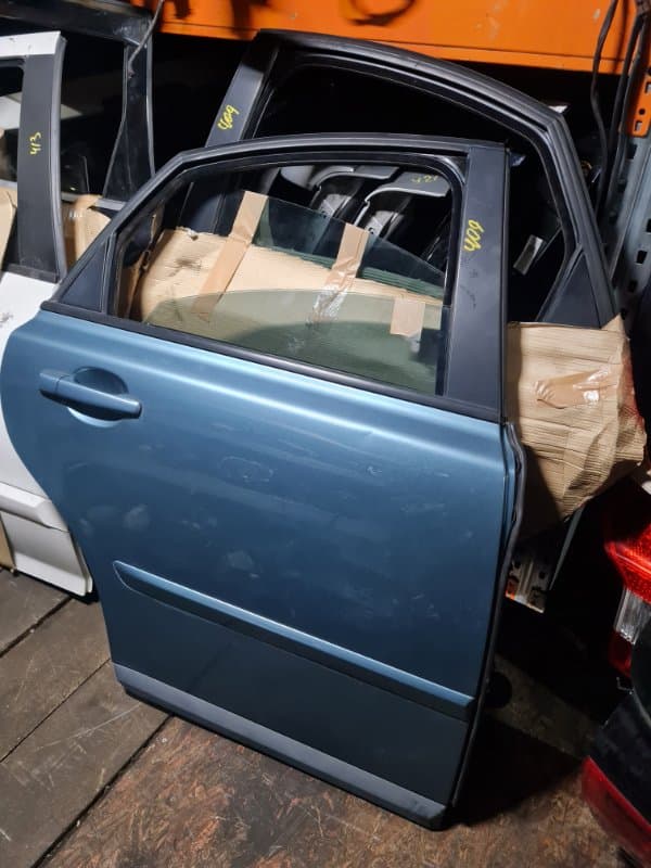 Дверь VOLVO S40 MS B5244S5 2007 задн. прав. (б/у)