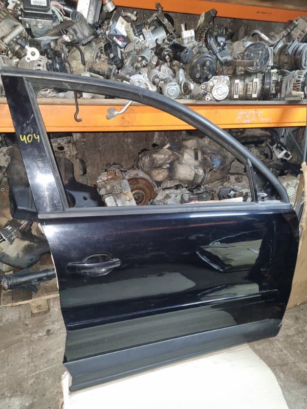 Дверь Volkswagen Tiguan 5N1 CAW 2009 перед. прав. (б/у)