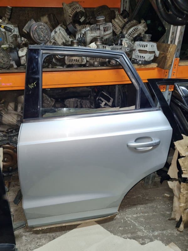 Дверь AUDI Q3 8UB CPSA 2013 задн. лев. (б/у)