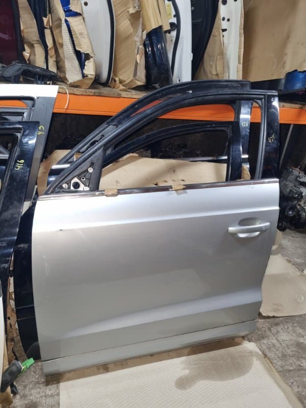 Дверь AUDI Q3 8UB CPSA 2013 перед. лев. (б/у)