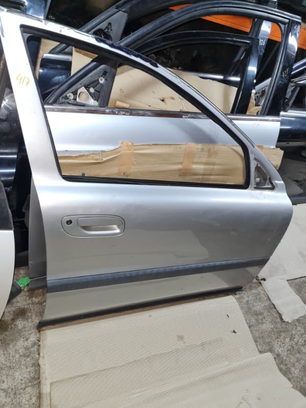 Дверь VOLVO S60 RS B5254T2 2003 перед. прав. (б/у)