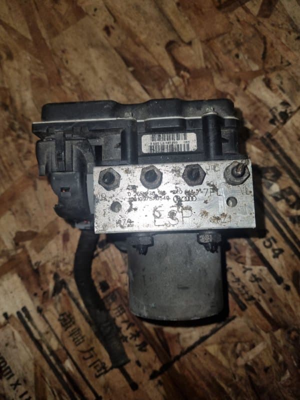 Блок abs Audi A4 8K2 CDN 2010 (б/у)