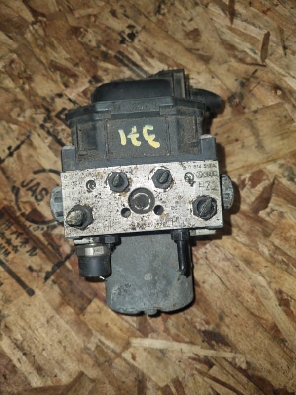Блок abs Audi A4 8E2 AMB 2002 (б/у)