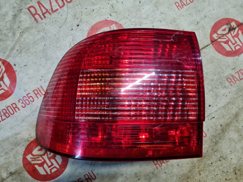 Фонарь с дефектом Porsche Cayenne 955 M48.50 2006 задн. лев. (б/у)