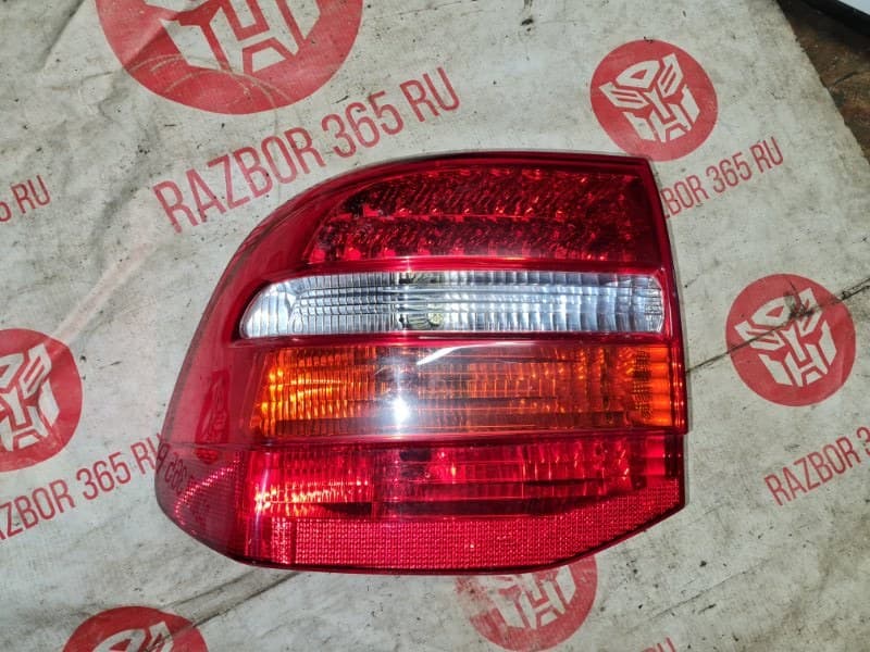Фонарь Porsche Cayenne 957 55.01 2010 задн. лев. (б/у)