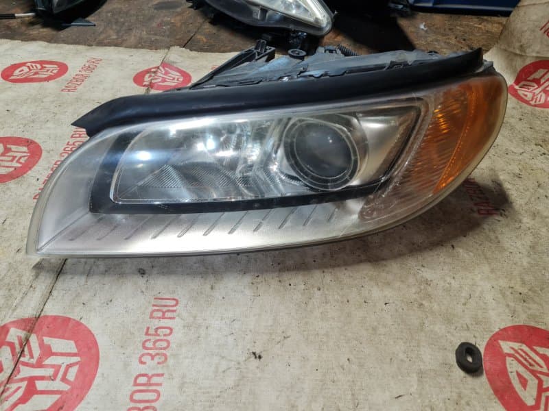 Фара ксенон адаптивный Volvo V70 BW B5254T6 2009 лев. (б/у)
