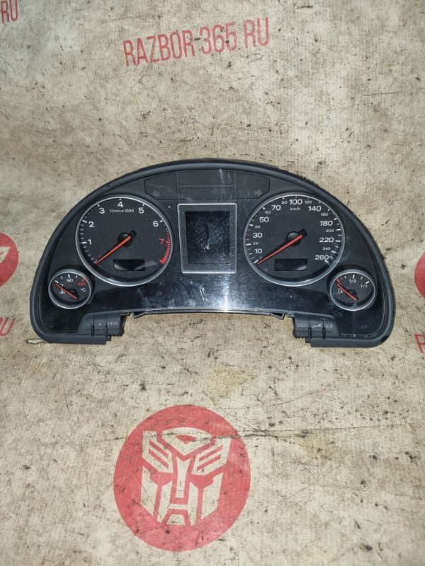 Щиток приборов Audi A4 8E5 AMB 2003 (б/у)