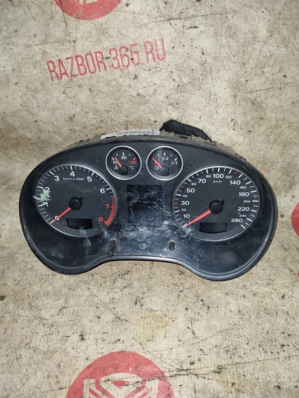 Щиток приборов Audi A3 8P1 BSE 2006 (б/у)