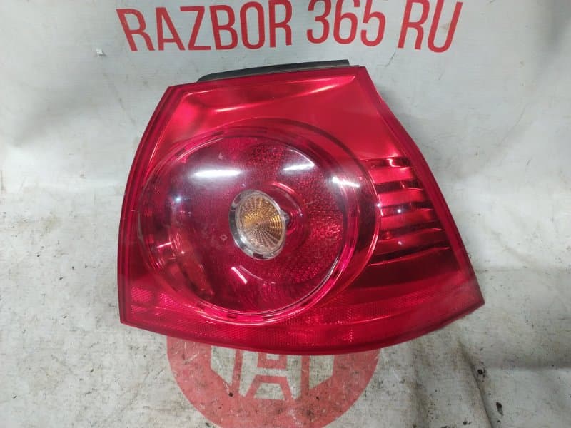 Фонарь Volkswagen Golf 1K1 BLF 2006 задн. прав. (б/у)