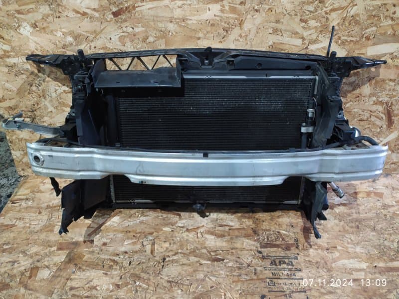 Панель передняя в сборе Audi A6 4G2 CHVA 2014 (б/у)