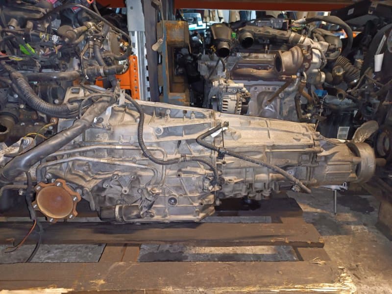 АКПП DSG 7 MSG Audi Q5 8R CDN 2011 (б/у)