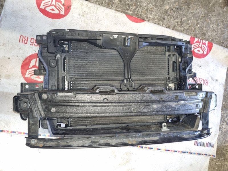 Панель передняя в сборе Volkswagen Tiguan 5N1 CAW 2010 (б/у)