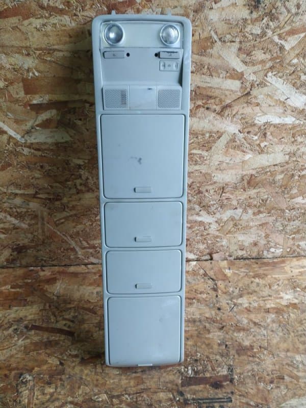 Комплект плафонов подсветки Volkswagen Tiguan 5N1 CAW 2009 (б/у)