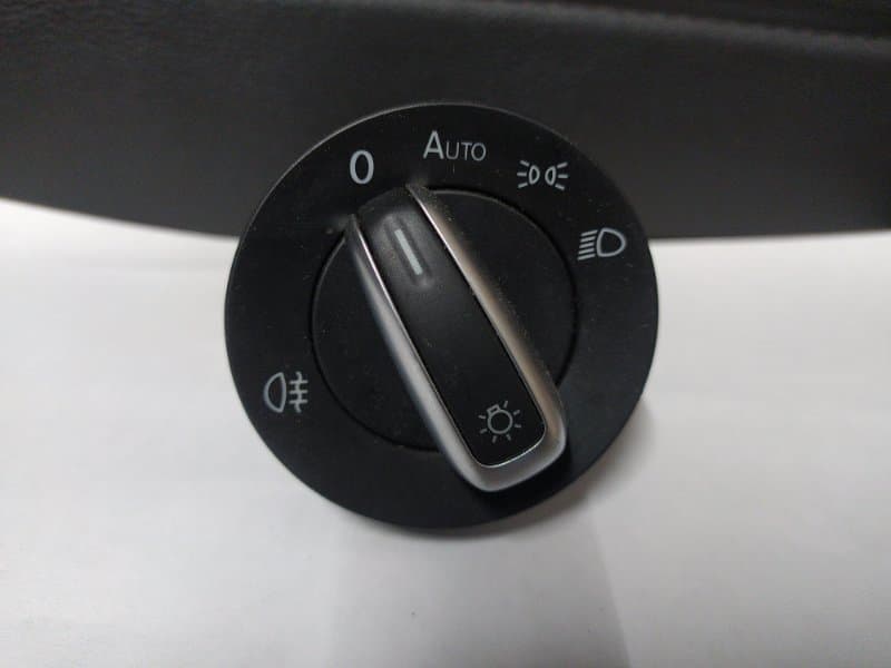 Переключатель света Volkswagen Touran 1T3 CAV 2012 (б/у)