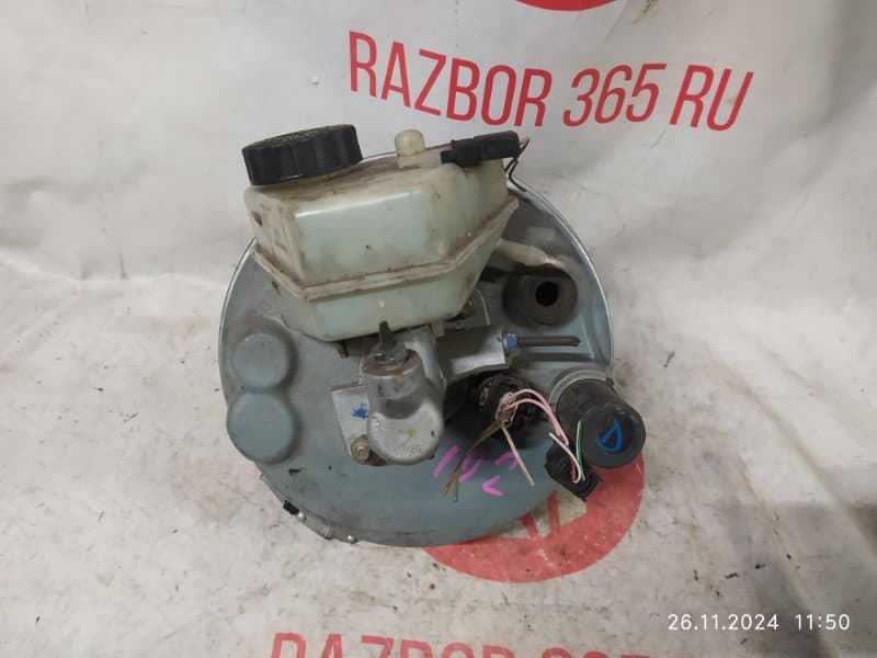 Вакуумный усилитель Mercedes-Benz E-Class W210 112.941 2002 (б/у)