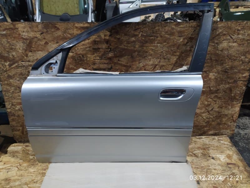 Дверь Volvo S80 TS B6294S2 2004 перед. лев. (б/у)