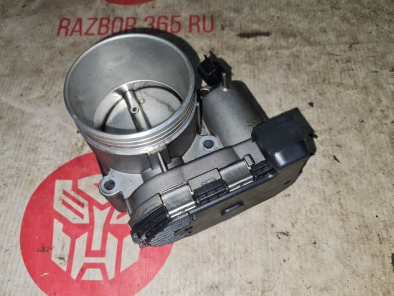 Дроссельная заслонка Volvo XC70 P2 B5254T2 2005 (б/у)