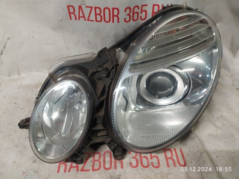 Фара ксенон Mercedes E-Klasse W211 112.949 2007 перед. лев. (б/у)