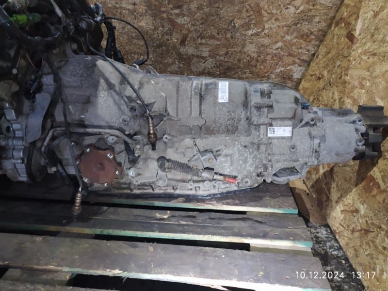 АКПП JKK Audi A6 4F2 BDX 2008 (б/у)