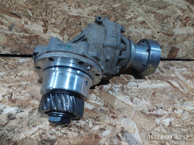 Раздатка Mercedes-Benz CLA-Class X117 270.920 2014 (б/у)