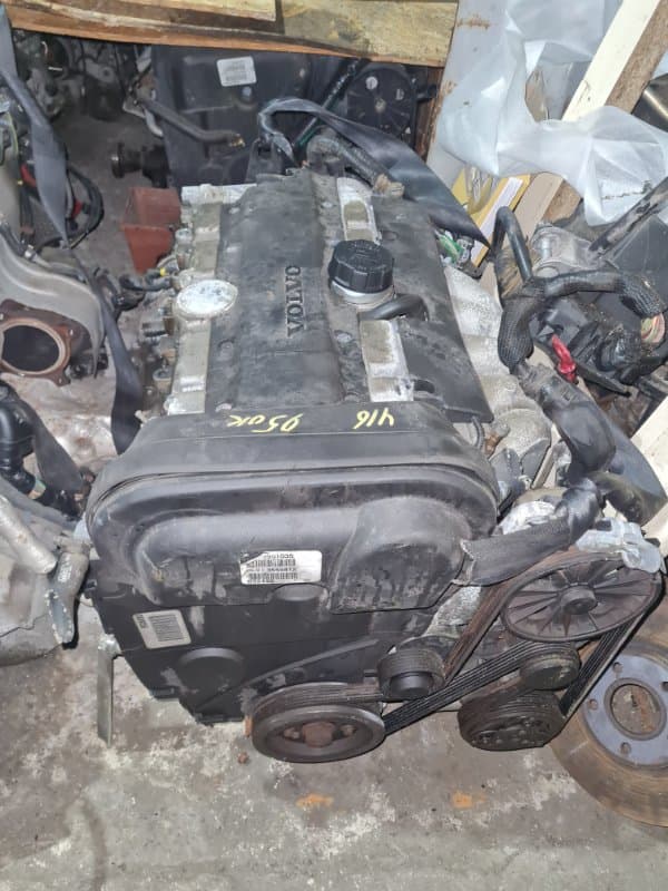 Двигатель VOLVO S60 RS B5244S2 2005 (б/у)