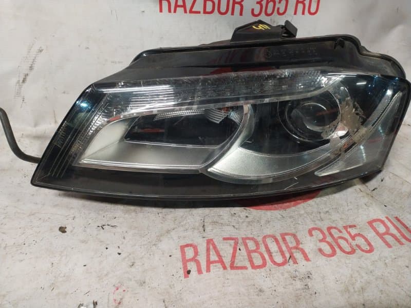 Фара с дефектом Audi A3 8PA CCZ 2012 перед. лев. (б/у)