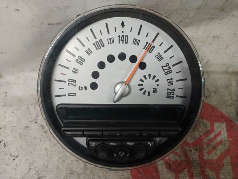 Щиток приборов MINI Countryman R60 N18B16A 2011 (б/у)