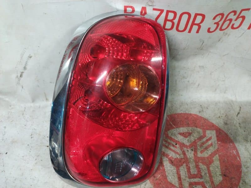 Фонарь MINI Countryman R60 N18B16A 2011 задн. лев. (б/у)