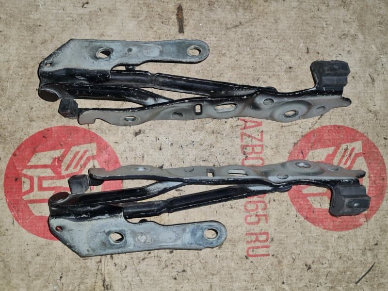 Комплект петлей багажника Volvo S60 2006 B5254T 2006 (б/у)