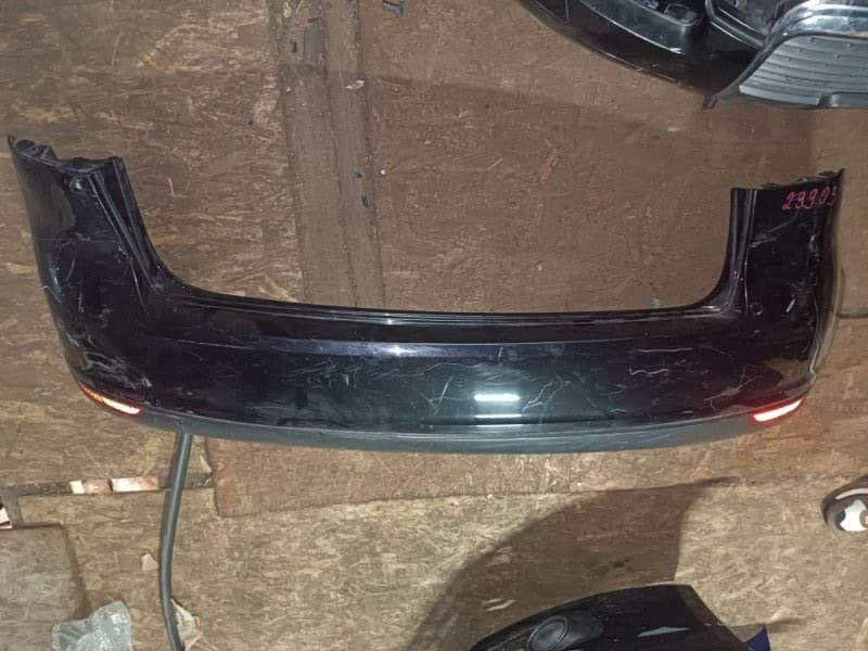 Бампер Volkswagen Golf Plus 5M1 BLF 1.6 2007 задн. (б/у)