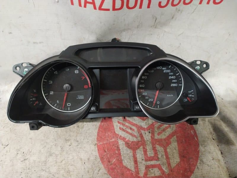 Щиток приборов Audi A5 8T3 CDN 2010 (б/у)