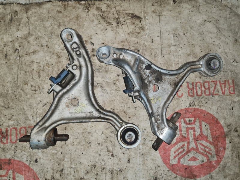 Комплект рычагов VOLVO S60 RS B5254T2 2003 перед. (б/у)