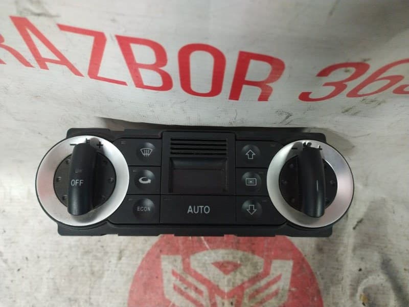 Блок управления климат-контролем Audi TT 8N3 AUQ 2004 (б/у)