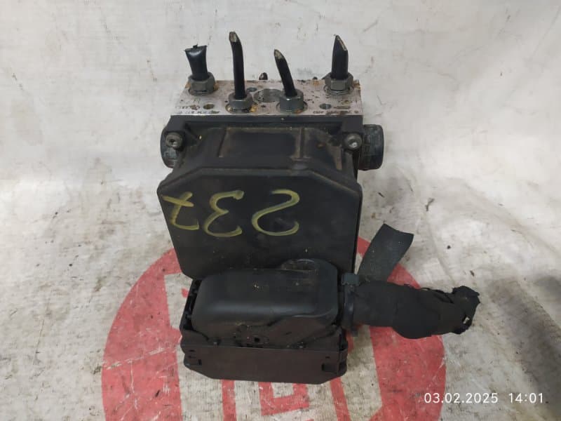 Блок abs Audi A8 4E2 BVJ 2008 (б/у)