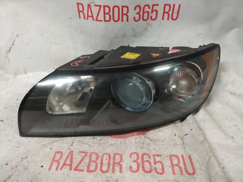 Фара ксенон VOLVO S40 MS B4204S3 2005 лев. (б/у)
