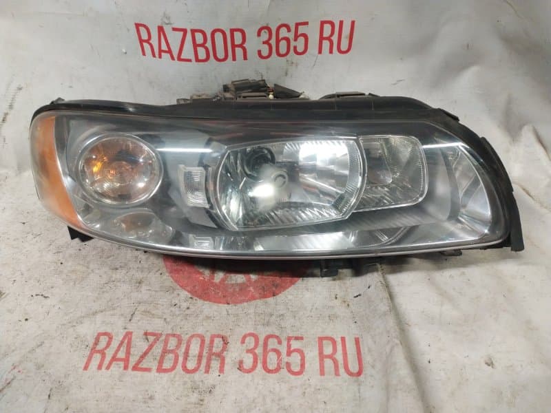 Фара ксенон VOLVO XC70 P2 B5254T2 2005 перед. прав. (б/у)