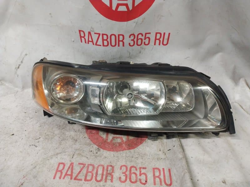 Фара ксенон VOLVO XC70 CZ B5254T2 2005 перед. прав. (б/у)