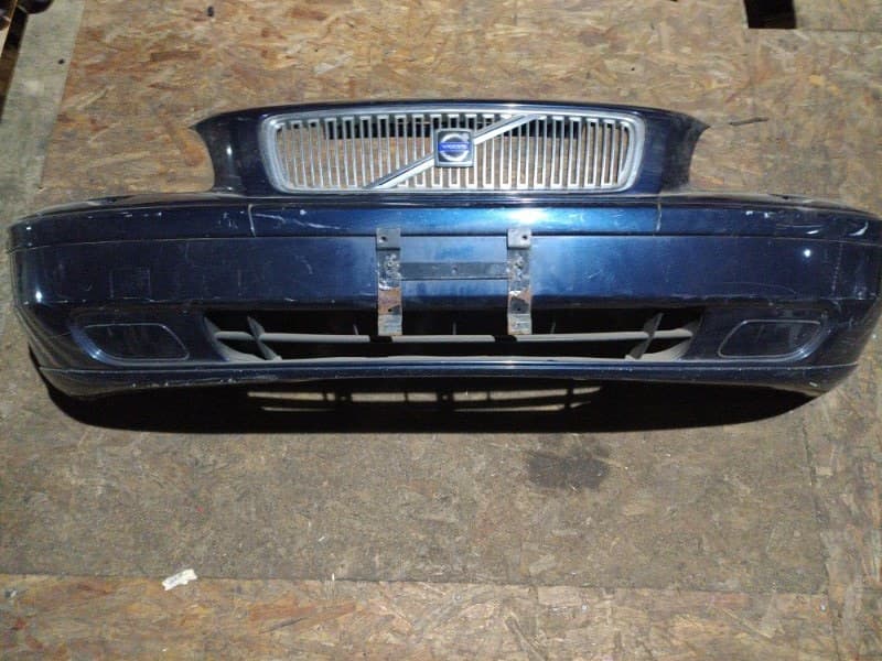 БАМПЕР S60 volvo V70 SW B5244S 2002 перед. (б/у)