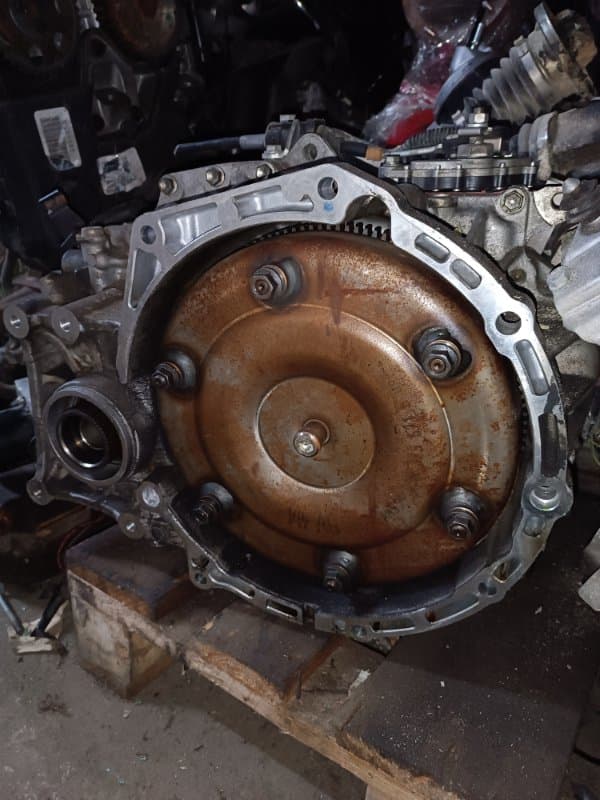 АКПП Volkswagen Tiguan 5N1 CAW 2009 (б/у)