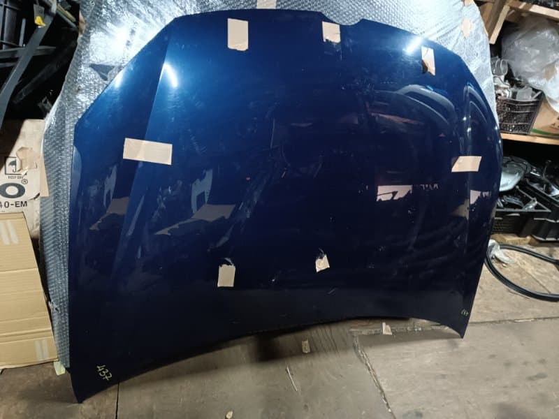 Капот Volkswagen Golf AJ5 CTHD 2013 (б/у)