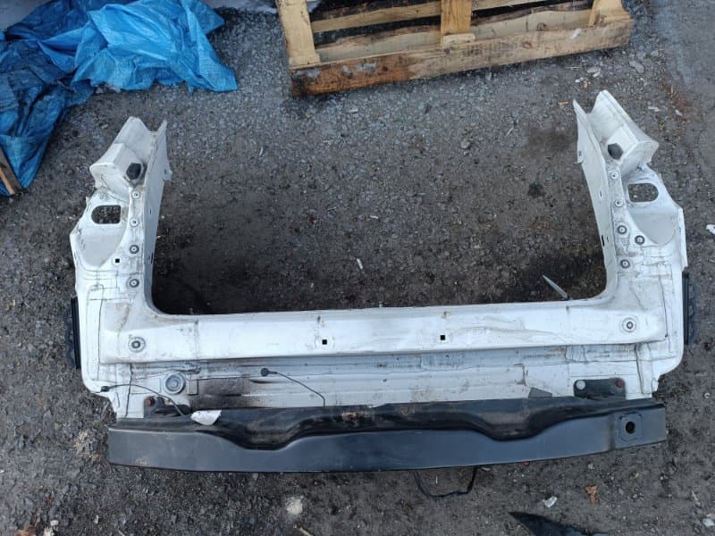 Задняя панель кузова Volkswagen Tiguan 5N1 CAW 2009 (б/у)