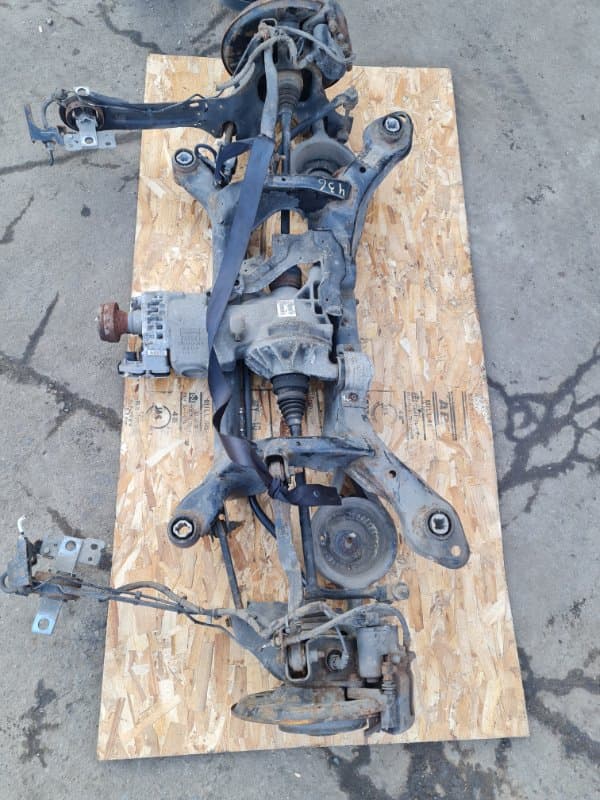 Балка подвески Volvo S80 AS B6324S 2010 (б/у)