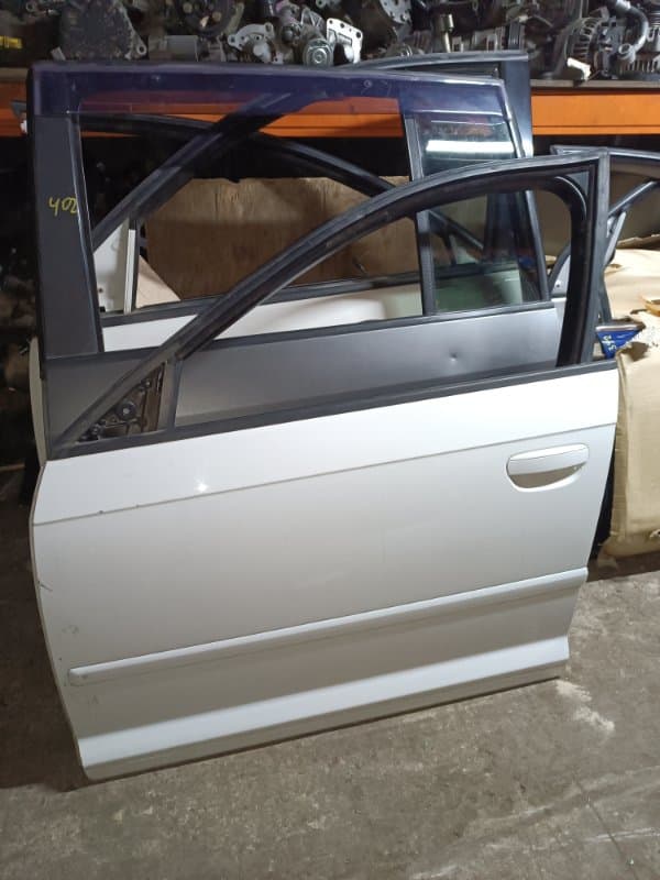 Дверь Audi A3 8PA CCZ 2009 перед. лев. (б/у)