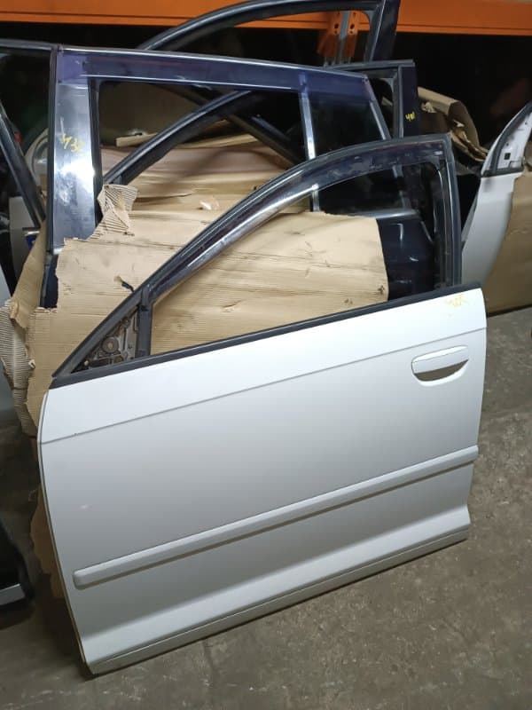 Дверь Audi A3 8PA CDA 2009 перед. лев. (б/у)
