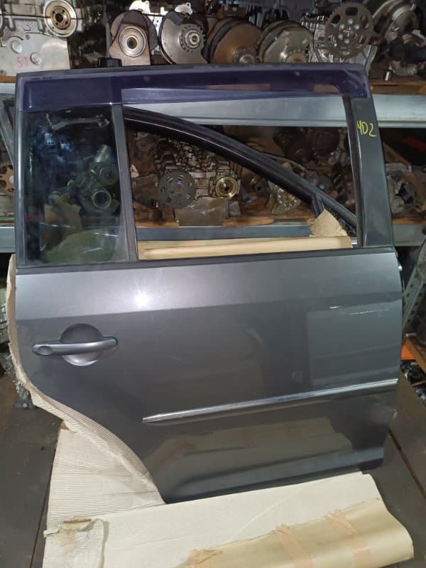 Дверь Volkswagen Touran 1T3 CAV 2011 задн. прав. (б/у)