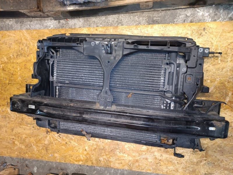 Панель передняя в сборе Volkswagen Tiguan 5N1 CAW 2009 (б/у)