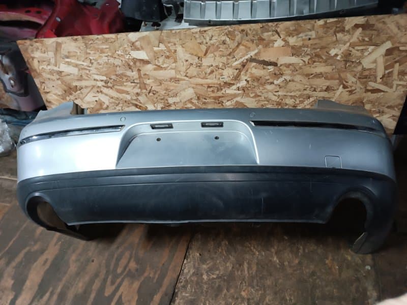 Бампер Volkswagen Passat 3C2 AXZ 2007 задн. (б/у)