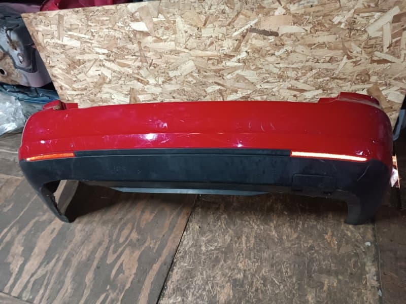 Бампер Volkswagen Golf 5 1.4 2008 задн. (б/у)