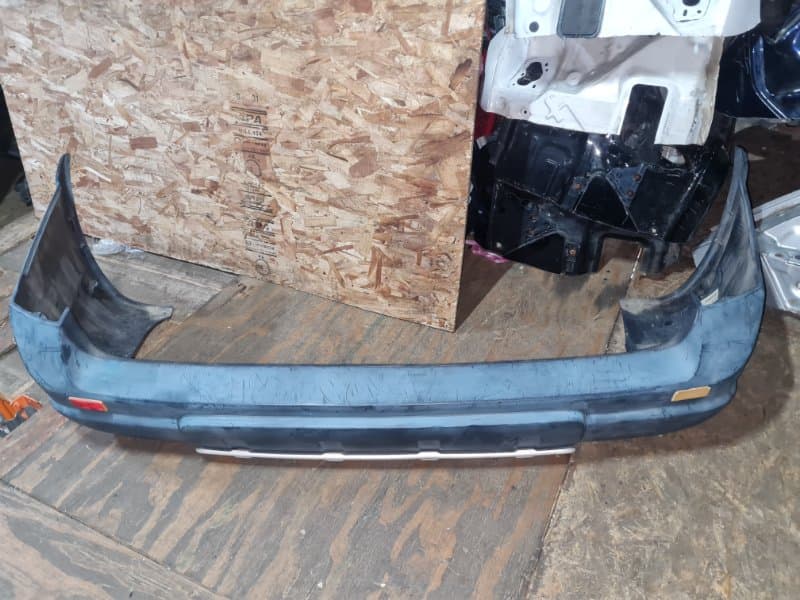 Бампер VOLVO XC70 SZ B5244T3 2002 задн. (б/у)